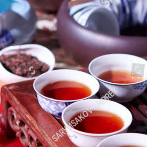 Puer Tea